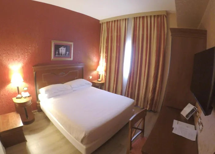 Zanhotel EuropaAlbergo