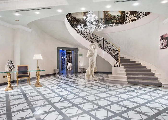 Royal Hotel Carlton Bologna